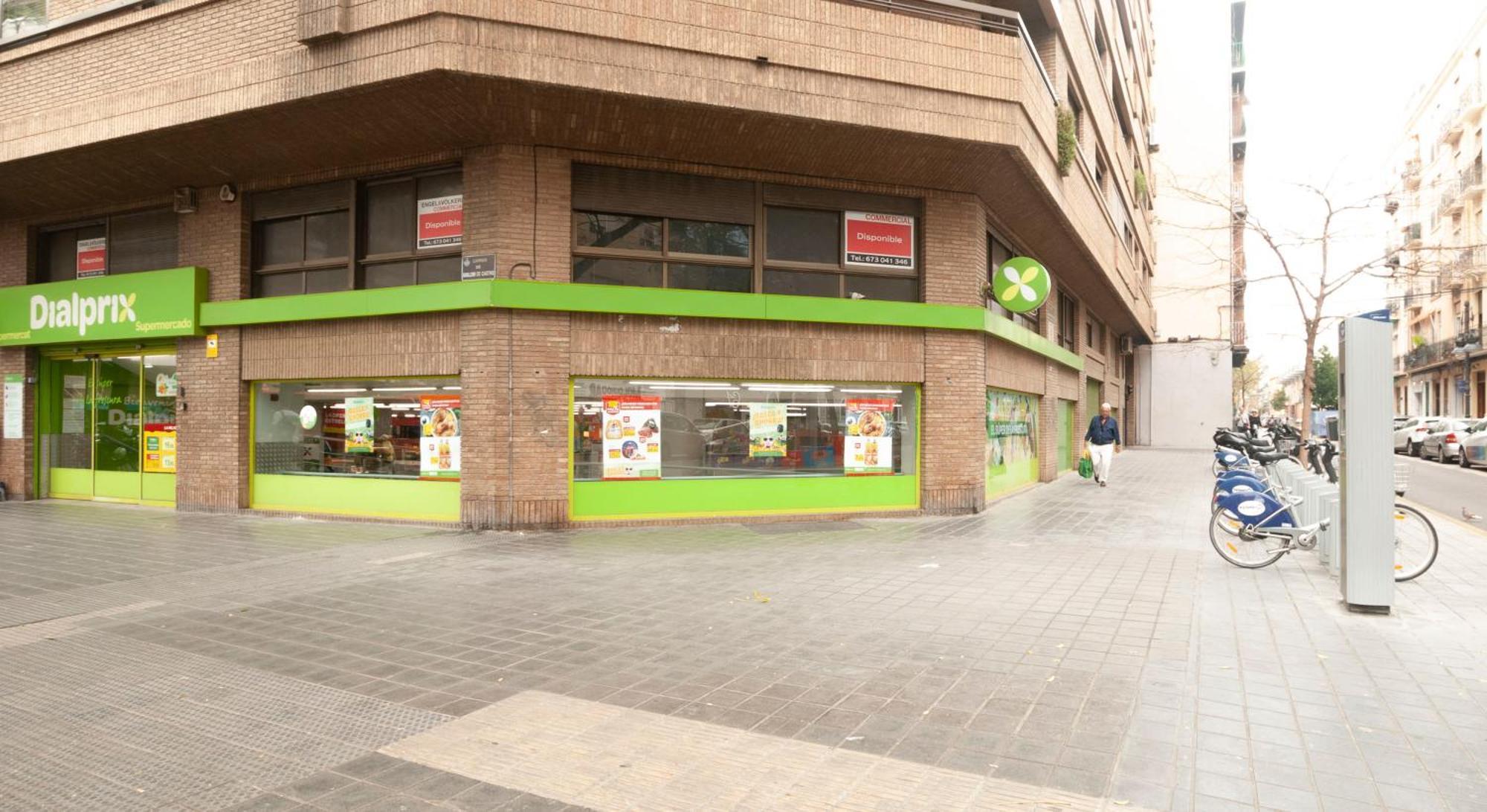 Estudio Bohemio Centro Валенсія Екстер'єр фото