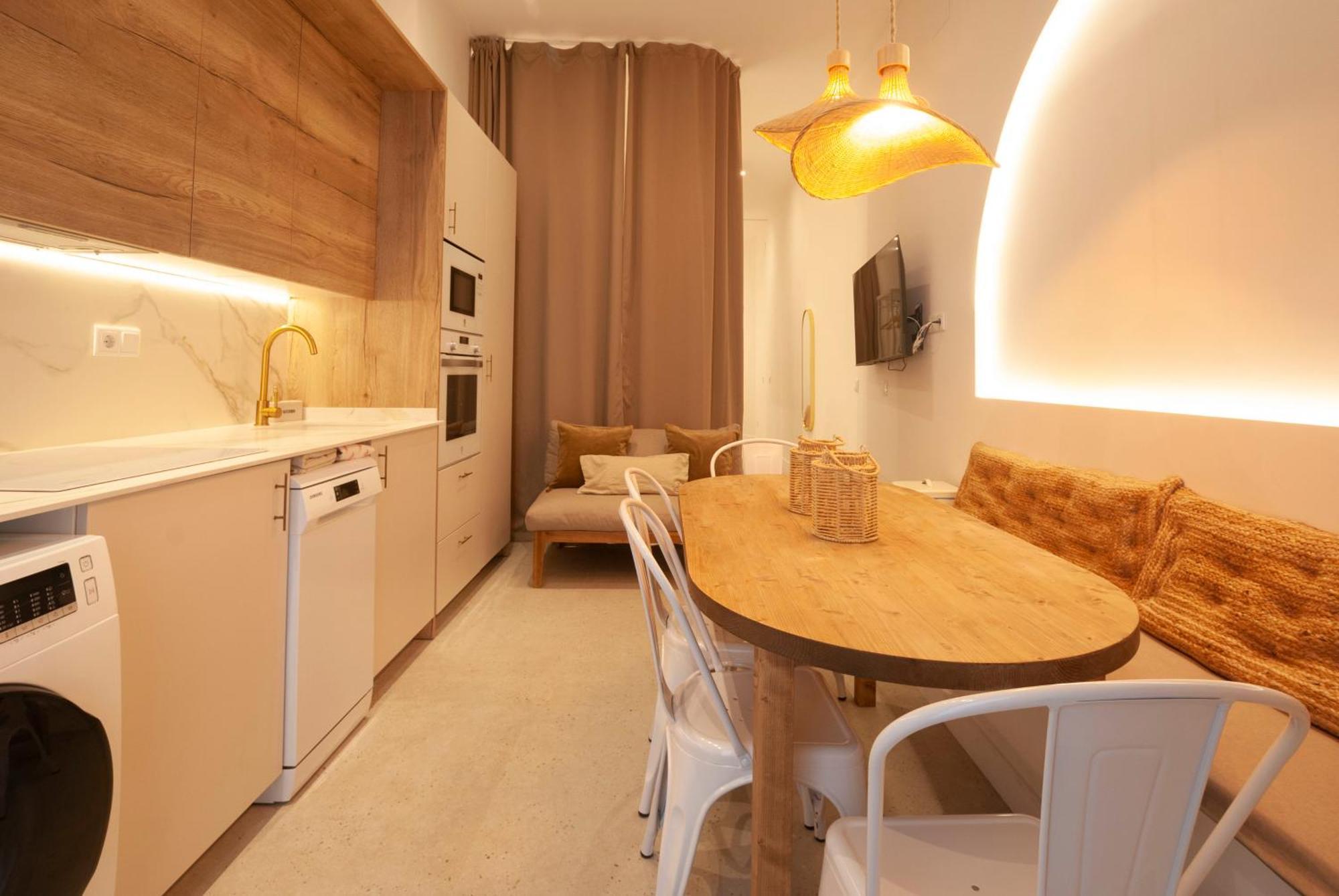Estudio Bohemio Centro Валенсія Екстер'єр фото