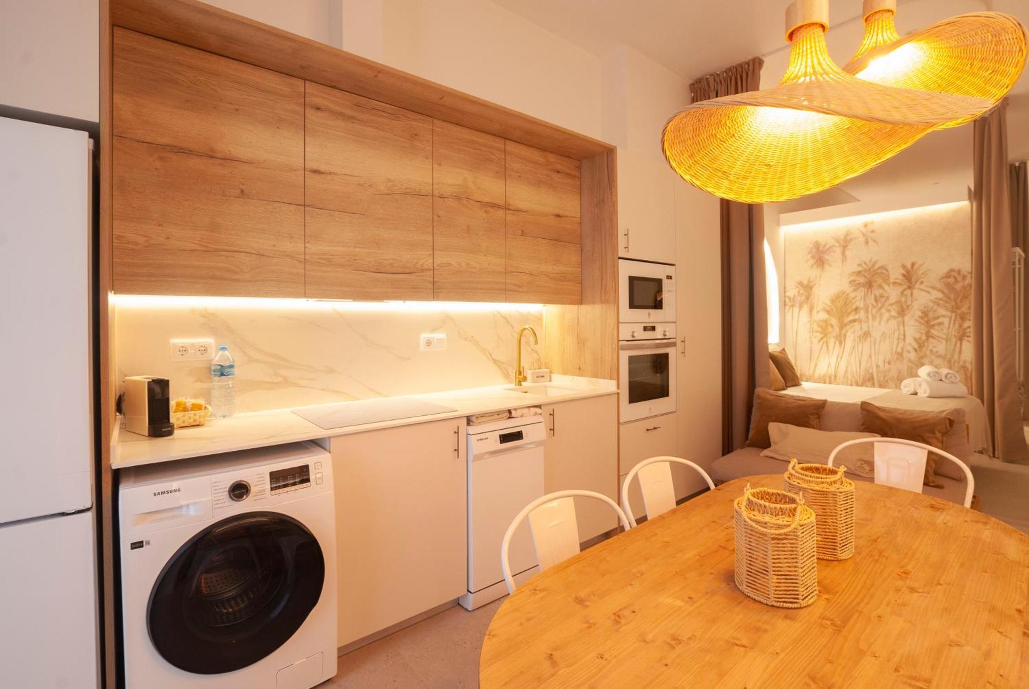 Estudio Bohemio Centro Валенсія Екстер'єр фото